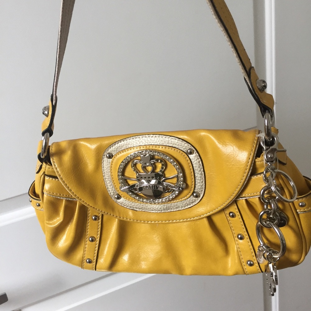 Kathy Van Zeeland purse
